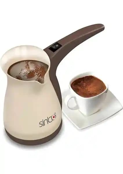 Sinbo SCM-2928 Elektrikli Cezve İncelemesi: Tasarım, Performans ve Kullanıcı Yorumları