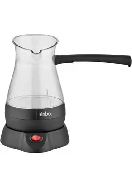 Sinbo SCM-2956 Elektrikli Cezve: Modern Tasarım ve Fonksiyonellik Özellikleri