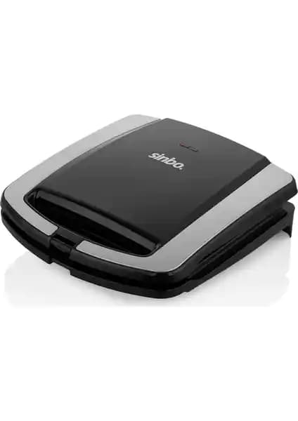 Sinbo SSM-2549 Tost Makinesi: Kompakt ve Çok Yönlü Ev İçin Uygun Tasarım