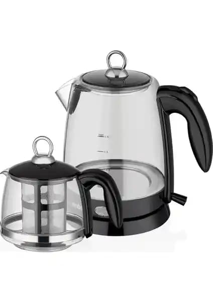 Sinbo STM-5829 Kristal Seri Çay Seti İncelemesi: Tasarım, Performans ve Kullanıcı Yorumları