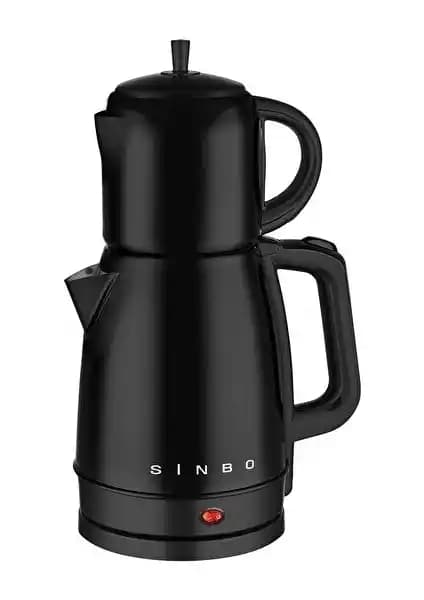 Sinbo STM-5832 Çay Seti: Modern ve Dayanıklı Tasarımıyla Günlük Çay Keyfi
