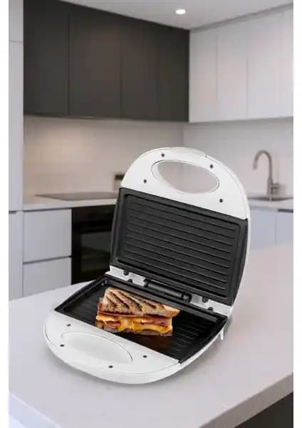 Skyworld Lindo Mini Tost Makinesi: Kompakt ve İşlevsel Mutfak Arkadaşı Tanıtımı