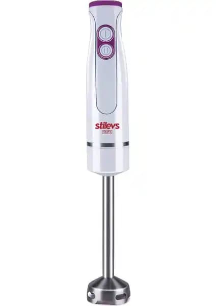 Stilevs SGH22101 Chefx 1500 W El Çubuk Blender Seti Güçlü ve Kullanışlı Mutfak Aleti