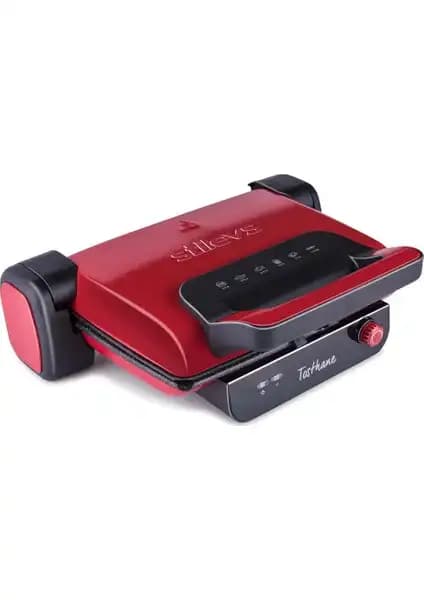 Stilevs Tosthane Granit Tost Makinesi: Modern ve Çok Fonksiyonlu Mutfak Aleti