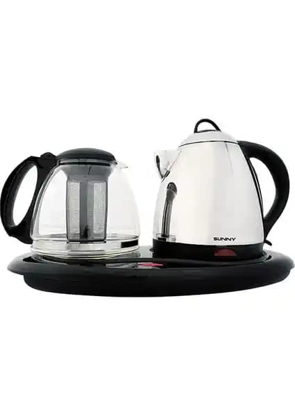 Sunny AT-214 Çay Makinesi: Modern Tasarım ve Fonksiyonel Özelliklerle Mutfaklar İçin Ideal