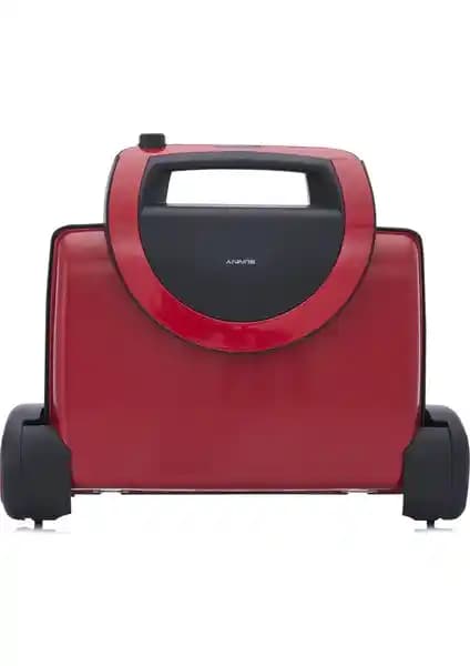 Sunny Piyano Tost Makinesi Kırmızı Renkli Yüksek Performanslı ve Kullanışlı Tasarım