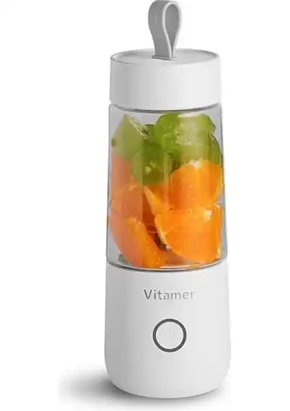 SZYKD Vitamer Mini Smoothie Blender: Taşınabilir ve İşlevsel Portatif Meyve Suyu Cihazı