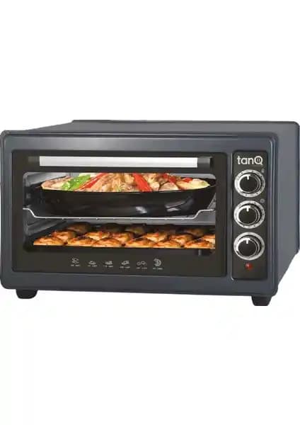 Tanq Kek Ustası 36 Lt Mini Fırın: Çok Fonksiyonlu Güvenilir Mutfak Aleti