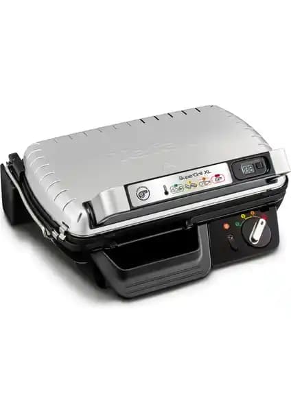 Tefal GC461B Super Grill XL: Çok Fonksiyonlu Izgara ve Tost Makinesi Özellikleri ve Kullanım Avantajları