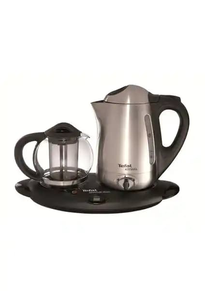 Tefal Keyif Çayı Paslanmaz Çelik Çay Seti: Şık ve Fonksiyonel Mutfak Gereciği