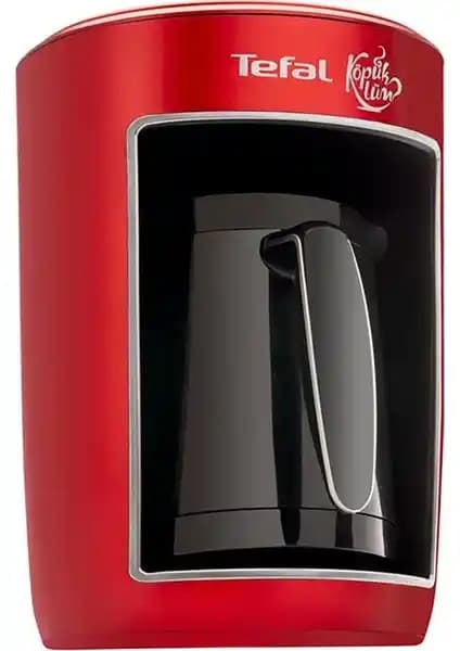 Tefal Köpüklüm 4 Fincan Kapasiteli Otomatik Kahve Makinesi: Modern Tasarım ve Lezzetli Kahve Deneyimi