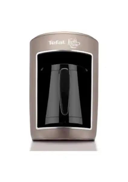 Tefal Köpüklüm 4 Fincan Kapasiteli Türk Kahve Makinesi Modern Tasarım ve Gelişmiş Fonksiyonlar ile
