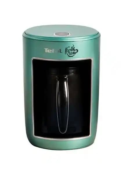 Tefal Köpüklüm Türk Kahve Makinesi: Modern Tasarım ve Çok Fonksiyonlu Kahve Deneyimi