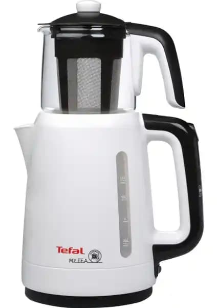 Tefal My Tea 1500 Watt Çay Makinesi: Estetik ve Fonksiyonellik ile Modern Mutfaklar
