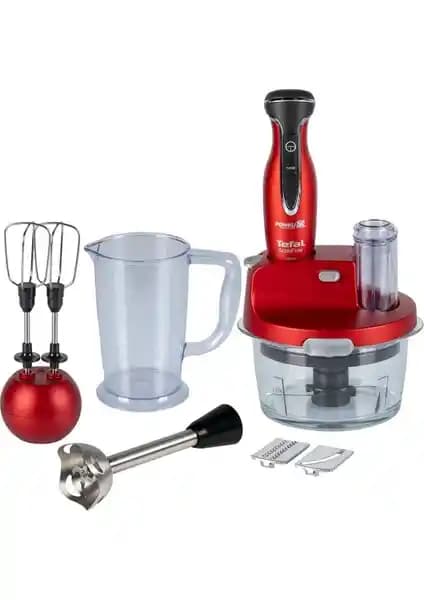 Tefal Powelix Activflow Expert 1500 Watt Blender Seti: Güç ve Çok Fonksiyonlu Kullanım