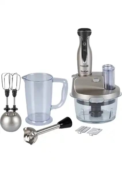 Tefal Powelix Activflow Expert 4 Bıçaklı Blender Seti Yüksek Performans ve Şıklık Sunar