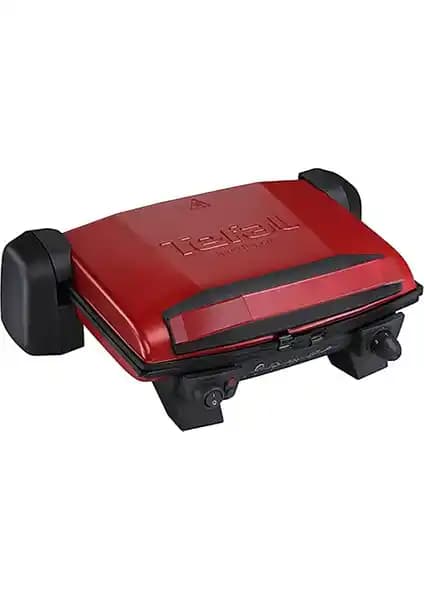 Tefal Toast Expert 4 Dilim Kapasiteli 1800 Watt Çok Fonksiyonlu Tost ve Izgara Makinesi