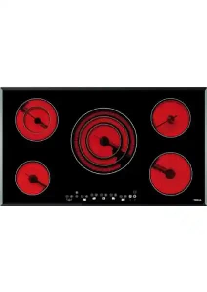 Teka TR 951 Ankastre Elektrikli Ocak: Modern ve Fonksiyonel Mutfaklar İçin İdeal Çözüm