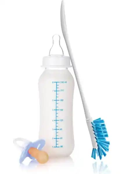 Titiz Seahorse Şişe-Biberon Fırçası: Bebek ve Çocuk Bakımında Güvenilir Temizlik Çözümü