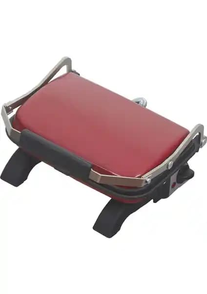 Tuğra Mini 1800 W Tost Makinesi: Şık ve Güçlü Tasarımıyla Pratik Kullanım İmkanı