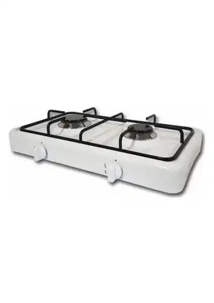 Uğur 2 Gözlü LPG Tüplü Ocak: Pratik ve Güvenilir Mutfak Çözümü