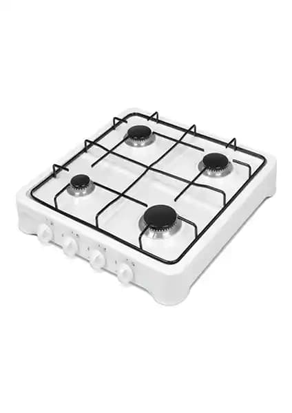 Uğur 4 Gözlü LPG'li Set Üstü Ocak Beyaz: Dayanıklılık ve Performans Değerlendirmesi