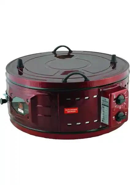 Uğur Yuvarlak Tek Tepsili Emaye Davul Fırın İncelemesi ve Özellikleri