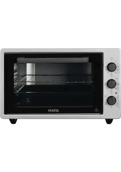 Vestel MF 42 EG Mini Fırın: Kompakt Tasarım ve Çok Fonksiyonlu Mutfak Çözümü