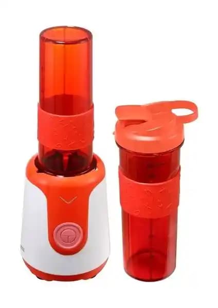 Vestel Mix&Go Active Kırmızı Blender ile Sağlıklı ve Pratik Beslenme Deneyimi