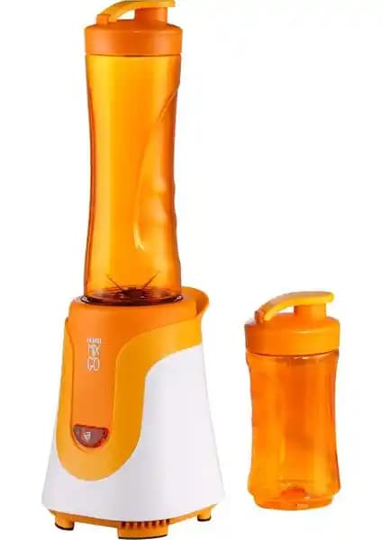 Vestel Mix Go Turuncu Blender: Çok Yönlü ve Renkli Mutfak Cihazı Özellikleri ve Performansı