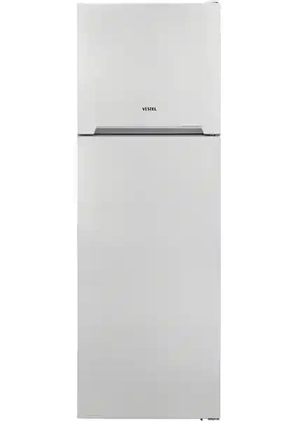 Vestel NF37001 310 Lt No-Frost Buzdolabı Modern ve Enerji Verimli Tasarım
