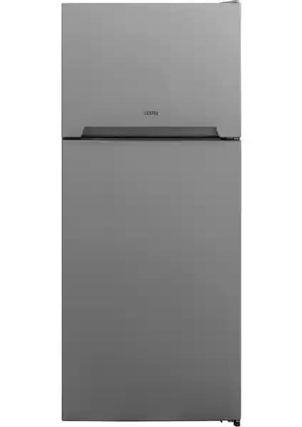 Vestel NF45001 G 402 Lt No-Frost Buzdolabı Modern ve Kullanışlı Tasarım
