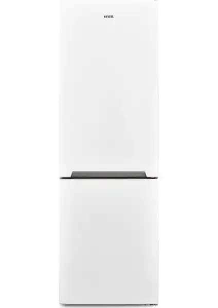 Vestel NFK37101 F No Frost Buzdolabı 331 Litre Enerji Tasarruflu Modern Tasarım