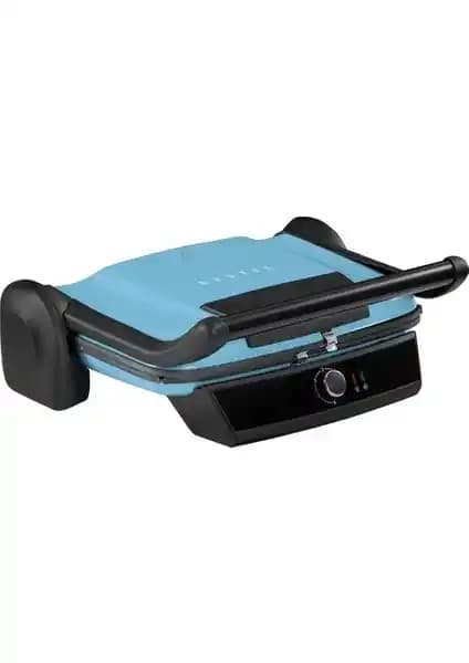 Vestel Retro T7000 Düş Mavisi Tost Makinesi: Şık ve Fonksiyonel Tasarım ve Özellikler