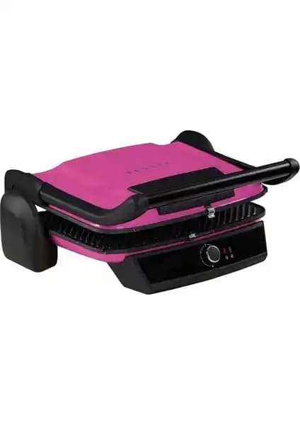 Vestel Retro T7000 Pembe Tost Makinesi: Şık Tasarım ve Yüksek Performanslı Mutfağınız İçin