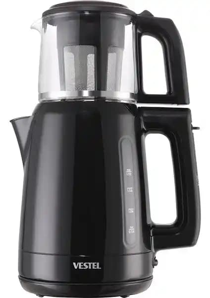 Vestel Sefa 3000 Çay Makinesi: Güçlü Performans ve Modern Tasarım Özellikleri
