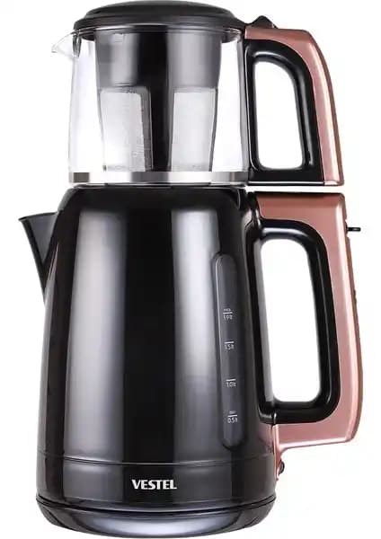 Vestel Sefa 3000 Rs Çay Makinesi: Modern Tasarım ve Üstün İşlevsellik ile Günlük Çay Keyfi