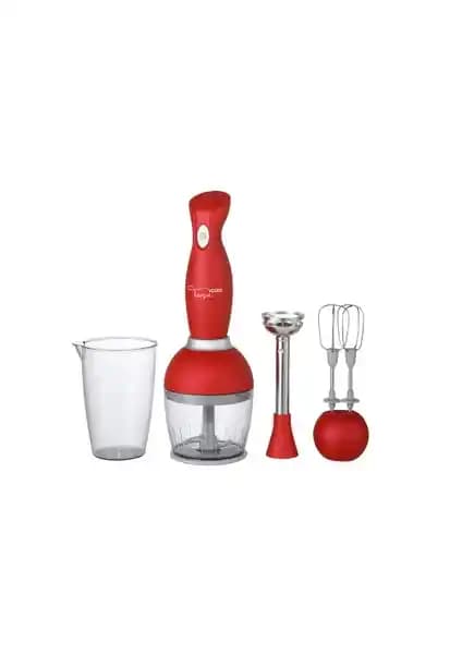 Vestel Tarçın K El Blender Seti: Güçlü Performans ve Kullanım Kolaylığı Sunan Mutfak Aleti