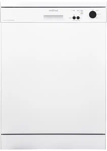 Vestfrost VF 301: 12 Kişilik ve 3 Programlı Modern Bulaşık Makinesi Özellikleri