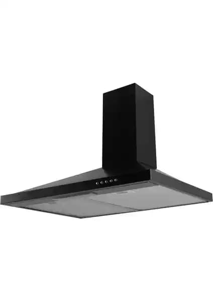 White Daisy Gusto Siyah Piramit Davlumbaz İncelemesi ve Teknik Özellikleri