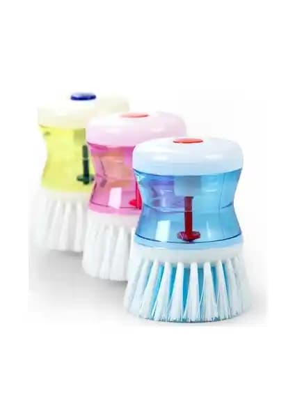 Wildlebend Deterjan Hazneli Bulaşık Fırçası: Pratik ve Etkili Mutfak Temizlik Aracı