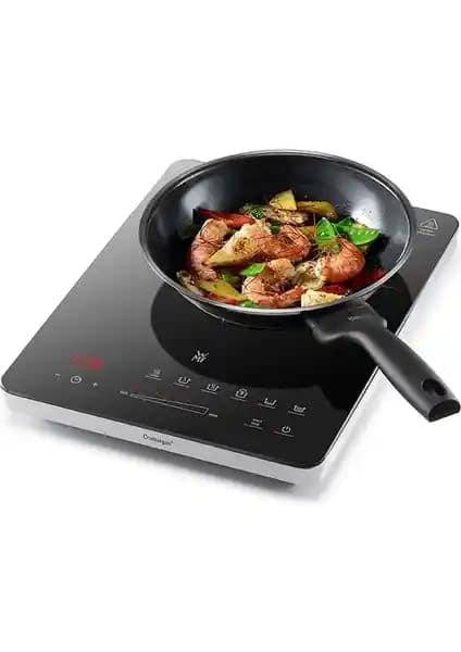 WMF Kult X Seramik Tekli İndüksiyon Ocağı: Modern ve Pratik Pişirme Çözümleri
