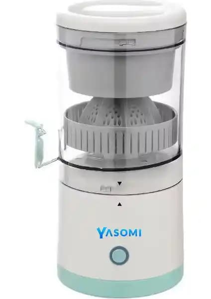 Yasomi Citromix Taşınabilir USB Şarjlı Mini Narenciye ve Meyve Sıkacağı