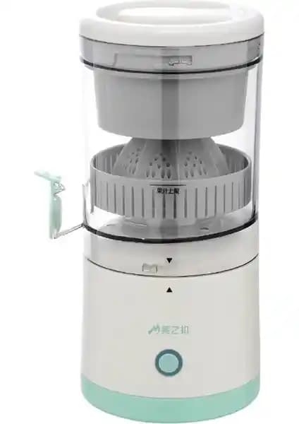 Yongtai Tcherchi USB Şarjlı Mini Meyve Sıkacağı: Pratik ve Taşınabilir Meyve Sıkma Çözümü