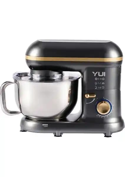 Yui M108 Easy Chef Hamur Yoğurma Makinesi: Güçlü Performans ve Estetik Tasarım