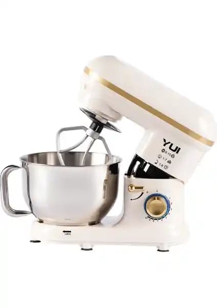 Yui M108 Easy Chef Hamur Yoğurma Makinesi İncelemesi ve Kullanım Özellikleri