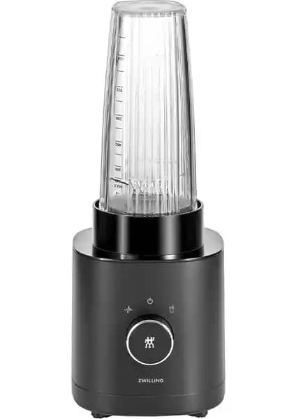 Zwilling Enfinigy Kişisel Blender Siyah Güçlü Motor ve Çok Fonksiyonlu Tasarım