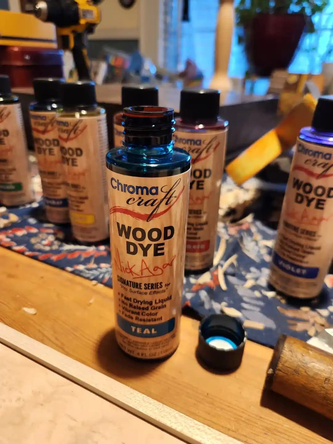 Ahşap Boyaları İçin Kapak Açma Teknikleri ve Doğru Uygulamalar