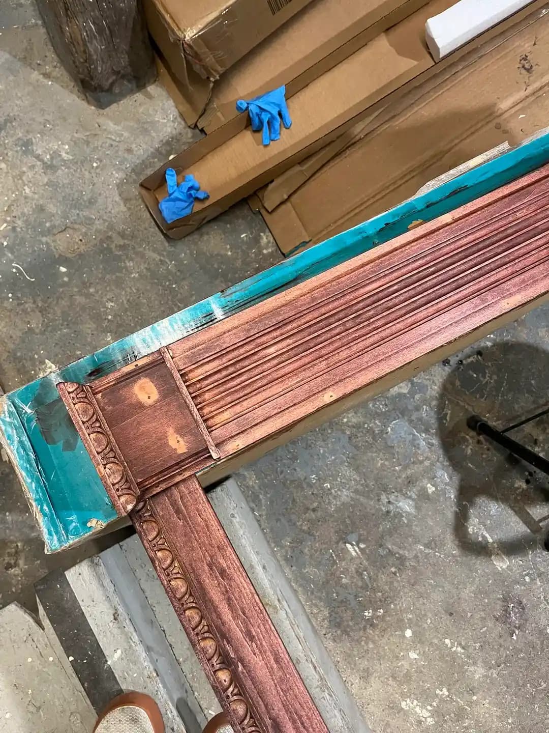 Ahşap Dolgu ve Leke Uygulamalarında Renk Uyumsuzlukları ve Çözüm Yöntemleri