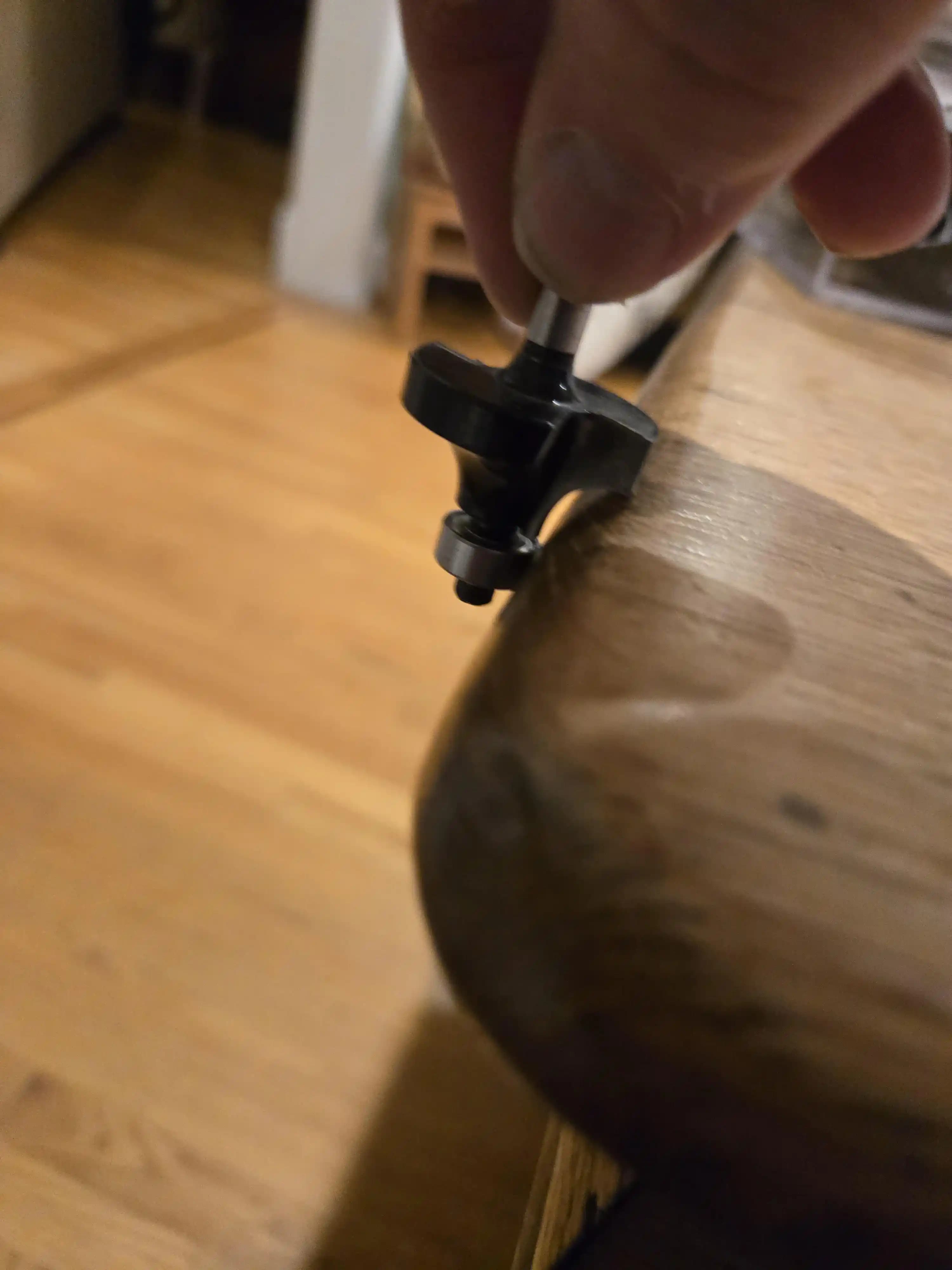 Ahşap Kenar Yuvarlatma Profillerinde Doğru Radyus Belirleme ve Uygulama Yöntemleri